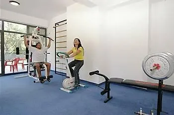 Hotel Perunika Złote Piaski Bułgaria