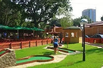 Hotel Perunika Golden Sands