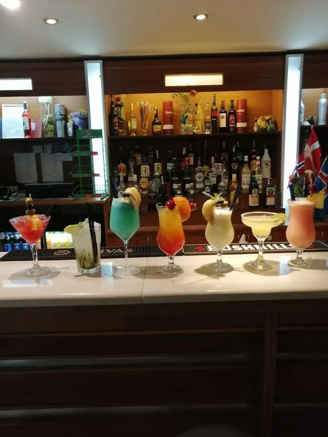 Hotel Perunika Golden Sands
