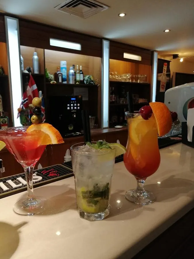 Hotel Perunika Golden Sands Bulgaria
