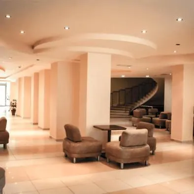 Hotel Perunika Golden Sands