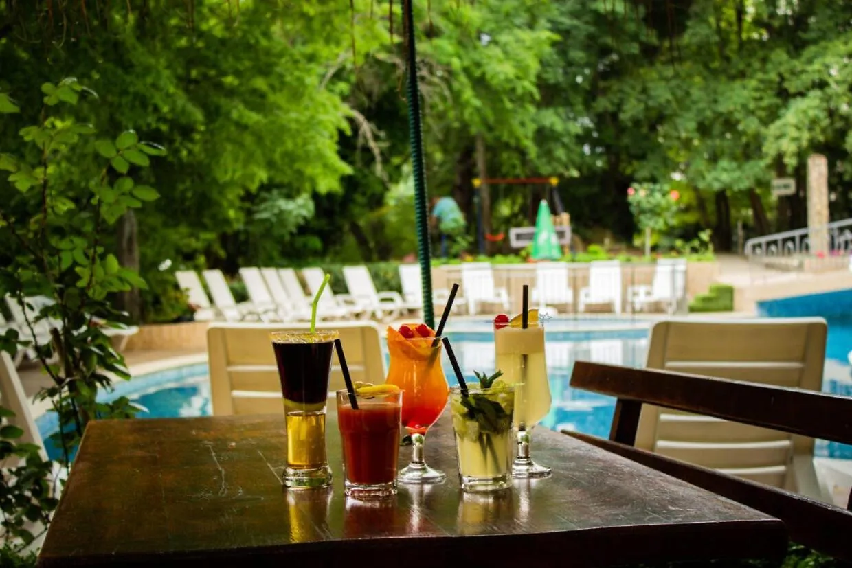Hotel Perunika Golden Sands