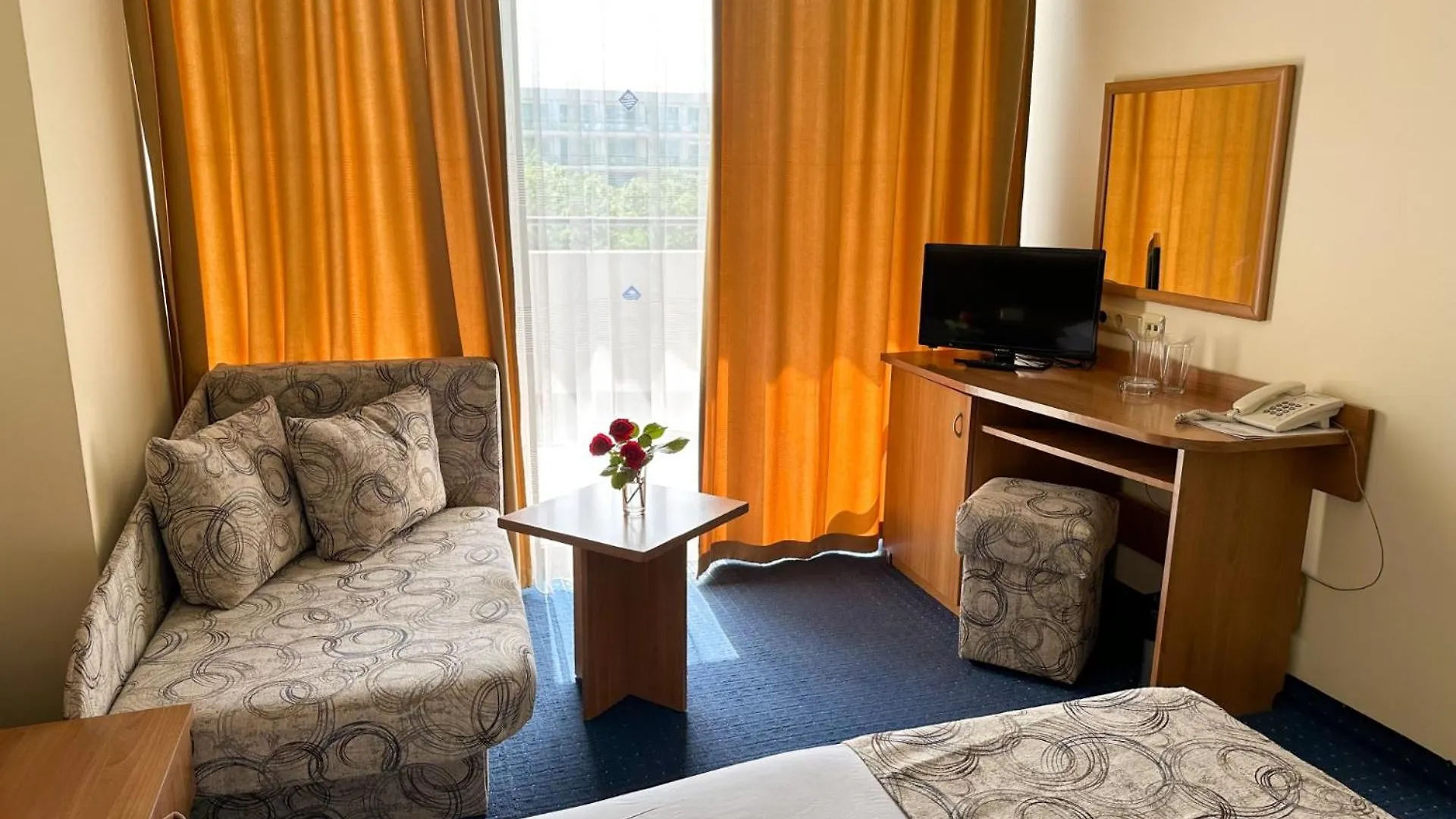 Hotel Perunika Golden Sands Bulgaria