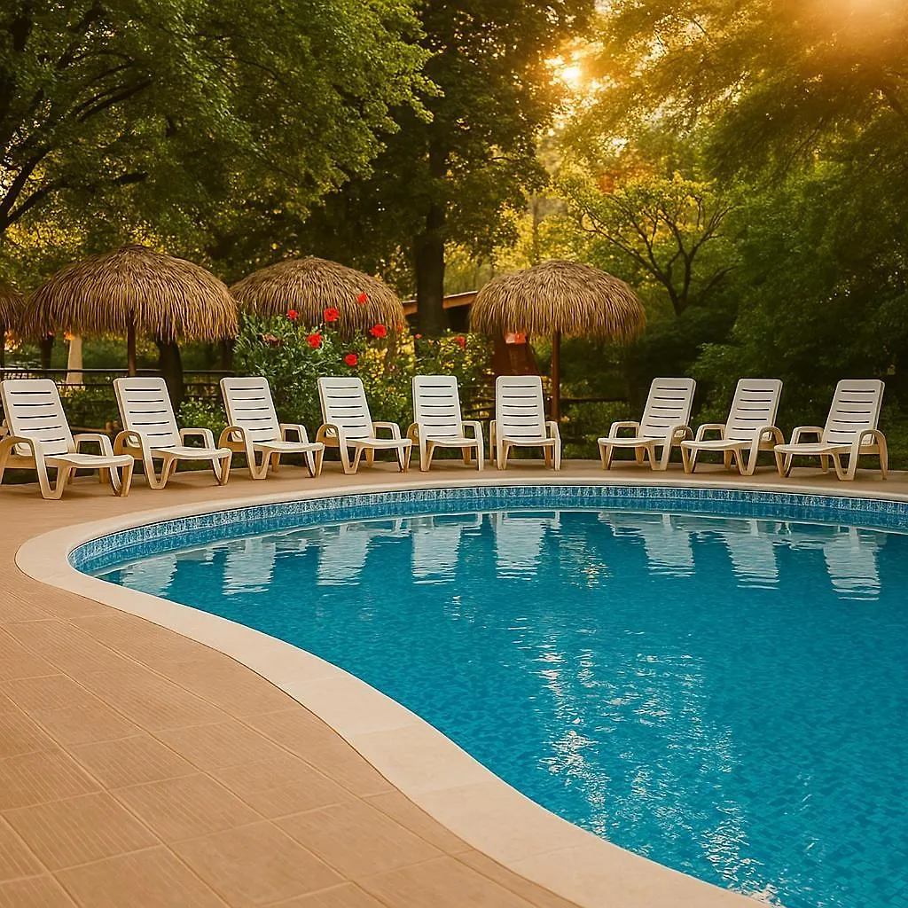 Hotel Perunika Golden Sands