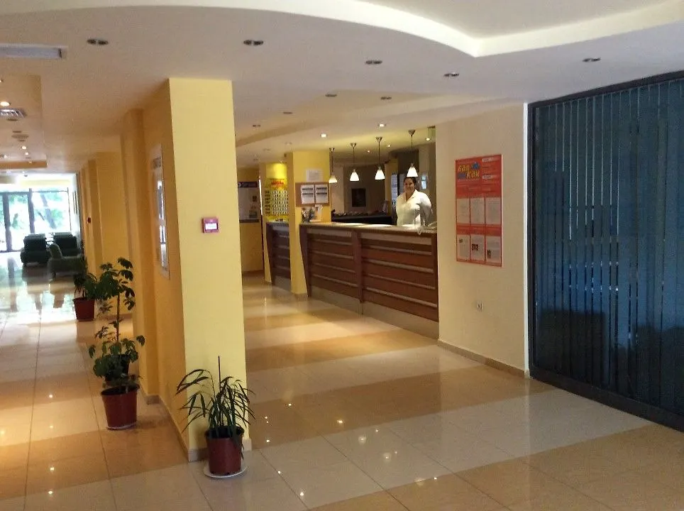 Hotel Perunika Golden Sands