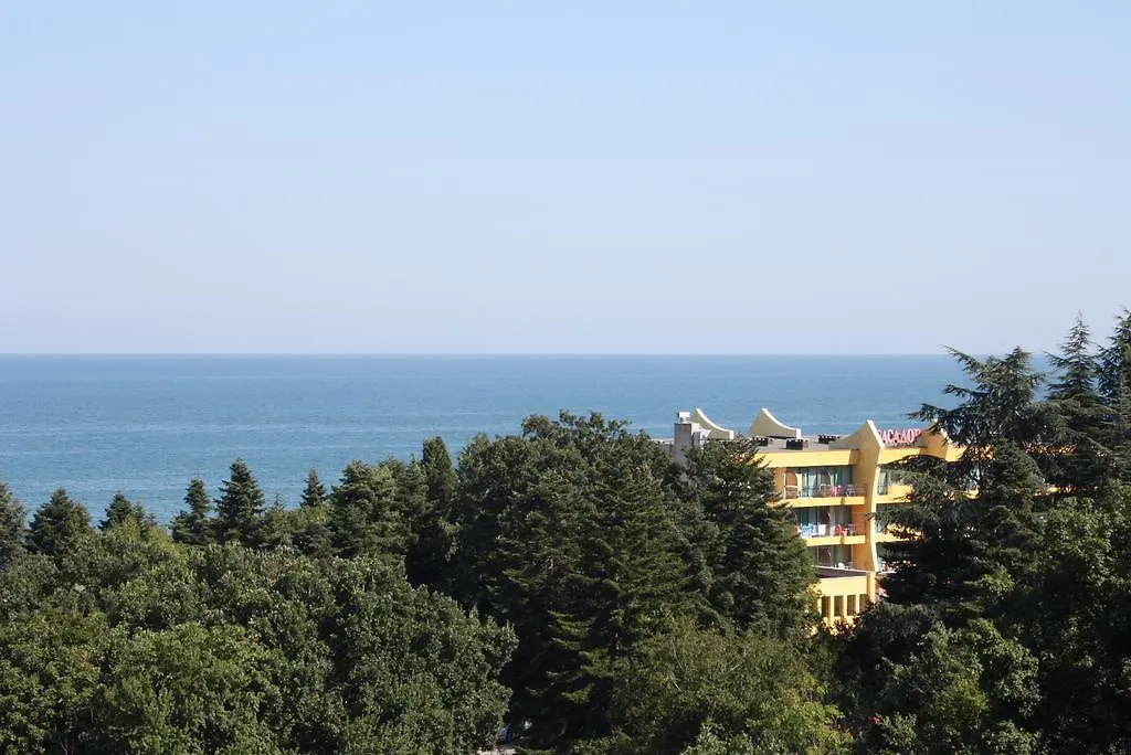 Hotel Perunika Złote Piaski 3*,  Bułgaria