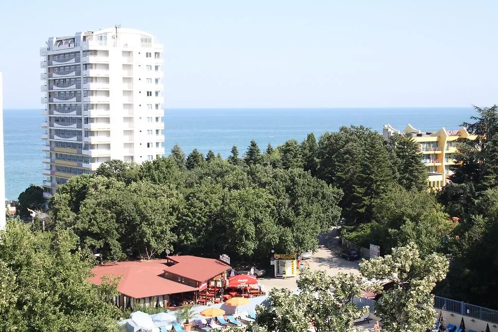 Hotel Perunika Golden Sands