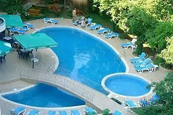 Hotel Perunika Goldstrand