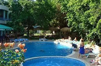 Hotel Perunika Goldstrand