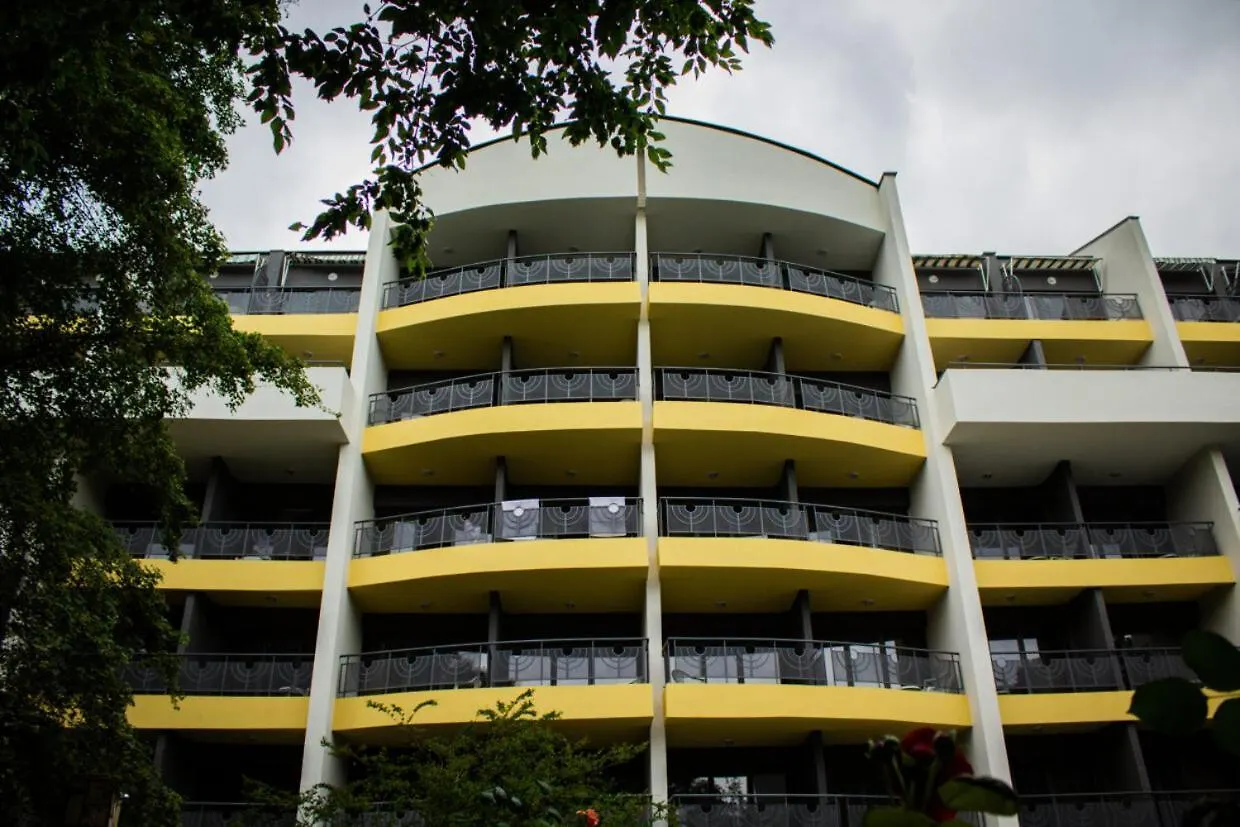 Hotel Perunika Goldstrand