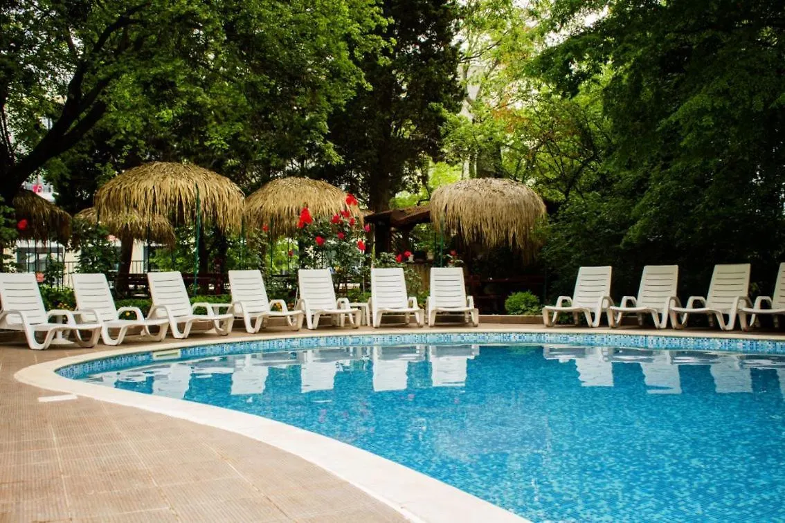 Hotel Perunika Goldstrand 3*,  Bulgarien