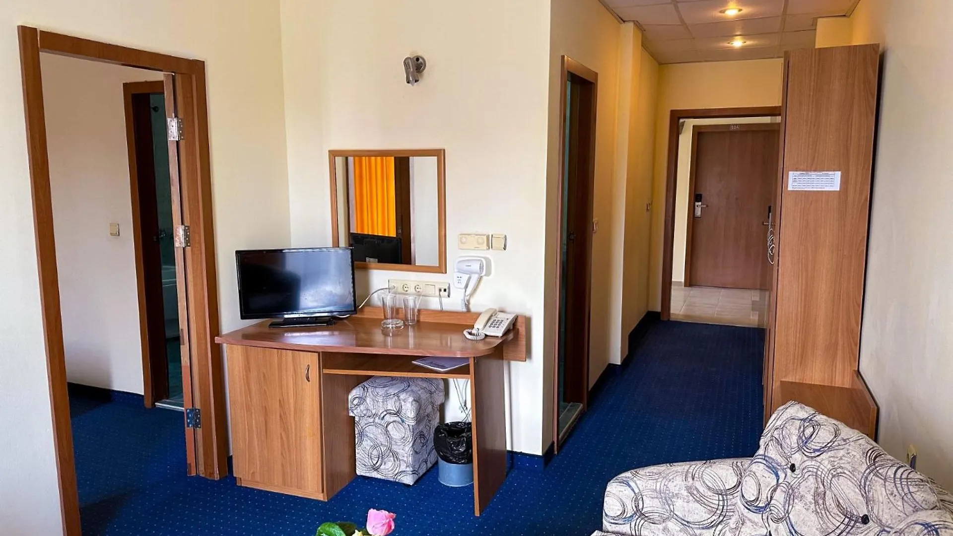 Hotel Perunika Goldstrand