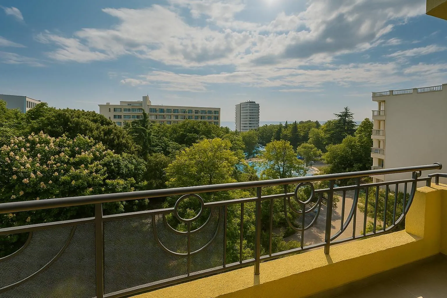 ***  Hotel Perunika Goldstrand Bulgarien