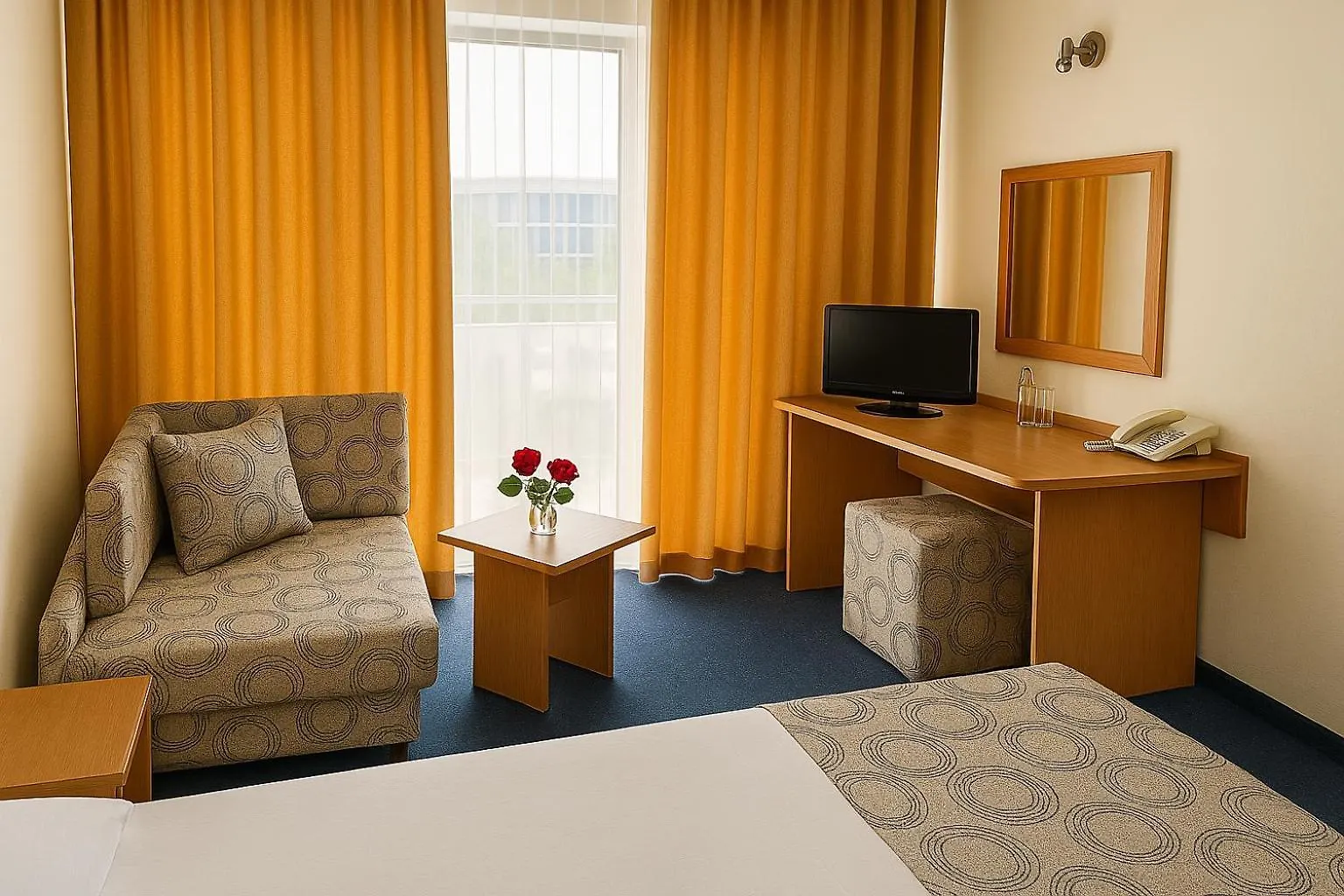 Hotel Perunika Goldstrand