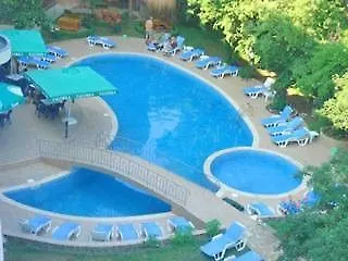 ***  Hotel Perunika Goldstrand Bulgarien