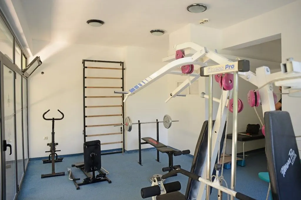 Hotel Perunika Goldstrand