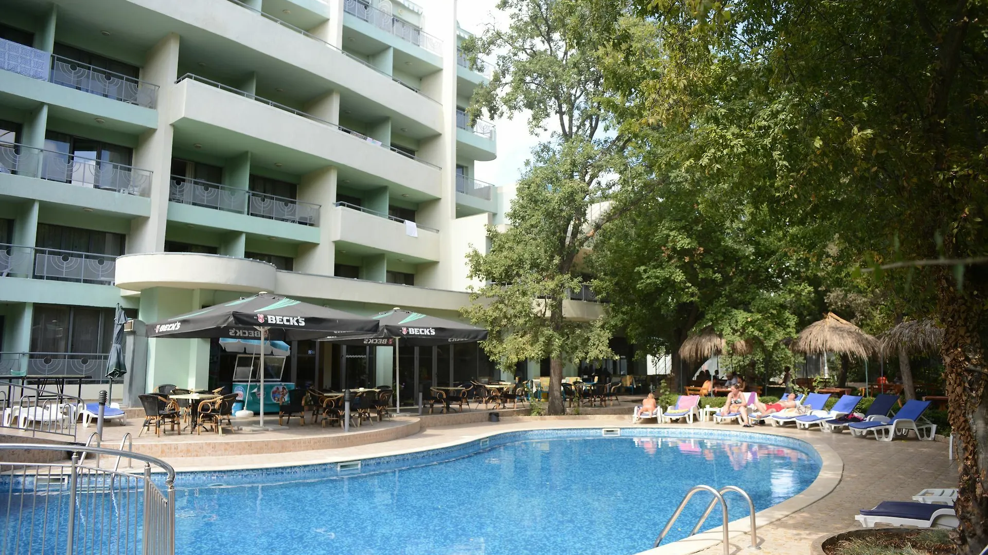 Hotel Perunika Goldstrand